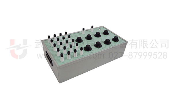 兆歐表檢定裝置