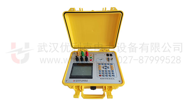 輸電線路工頻參數(shù)測(cè)試儀（無源）