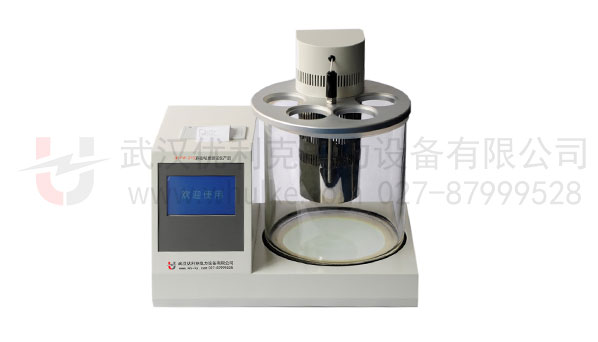 運(yùn)動粘度測試儀