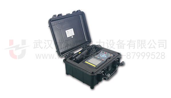 三鉗相位伏安表