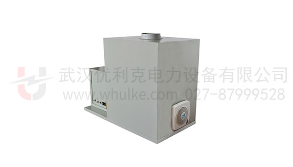 安全帽阻燃性能測(cè)試儀