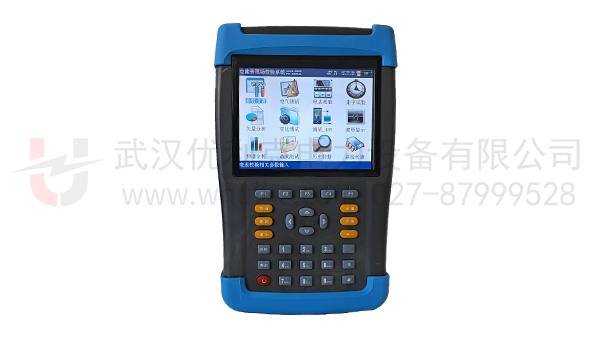 手持式三相電能質(zhì)量分析儀