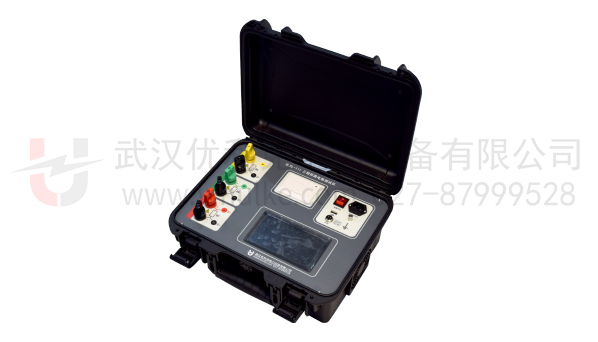 三通道回路電阻測試儀