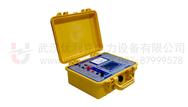 變壓器直流電阻測(cè)試儀