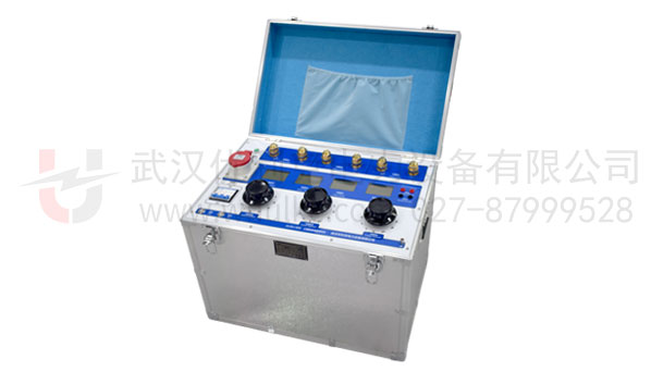 三相熱繼電器測試儀