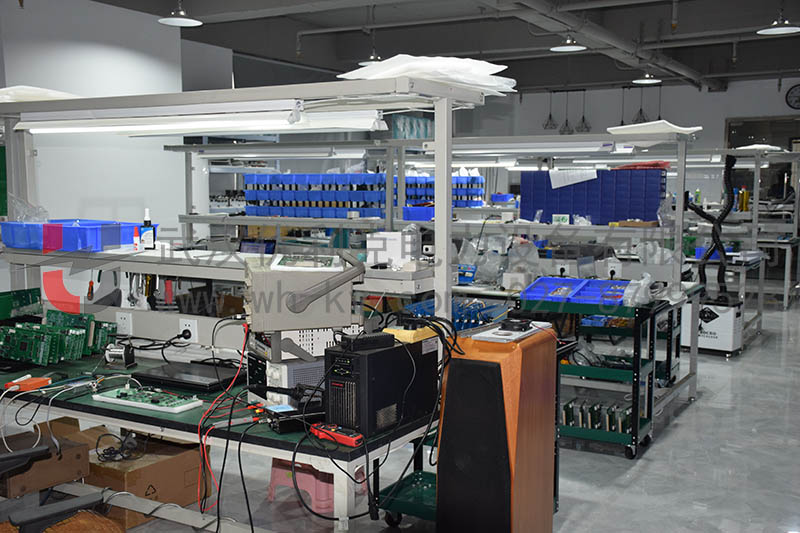 生產(chǎn)辦公環(huán)境