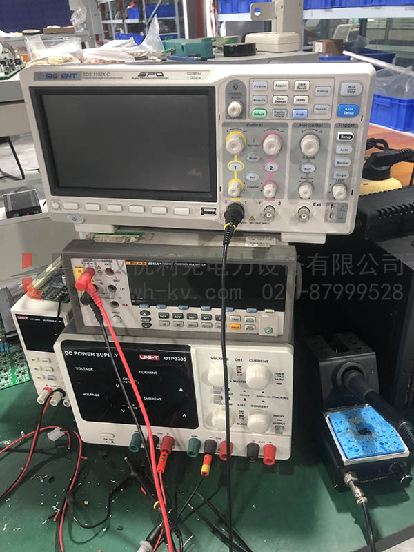 生產(chǎn)試驗設(shè)備