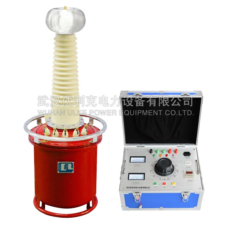 變壓器交流耐壓試驗